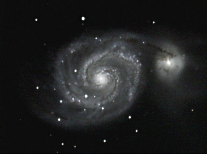 Aaron / Photos / M51