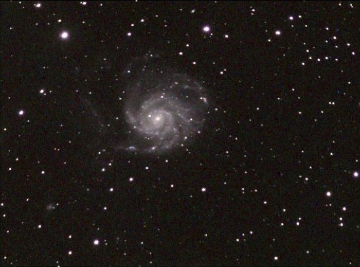 Aaron / Photos / M101