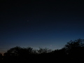 BWBlackett / Photo / Cresent Moon and Venus