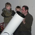 BWBlackett / Photo / Stargazing with the Lads