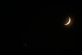 Beetlejuice / Photo / Moon-Venus 31.12.08