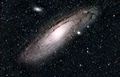 BeyondVision / Photos / M31 TMB105 QHY8 TV FF/FR