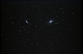 BeyondVision / Photos / M81 and 82 TMB105 & QHY8