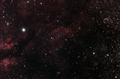 BeyondVision / Photos / Crescent and Gamma Cygni 3rd edit