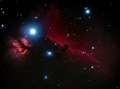 BeyondVision / Photos / Horsehead and Flame Nebulae