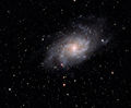 BeyondVision / Photos / M33 TMB105/QHY8