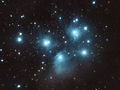 BeyondVision / Photos / M45 taken with QHY8