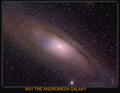 CELESCOPE / Photos / M31 THE ANDROMEDA GALXY