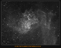 CELESCOPE / Photos / IC405 THE FLAMING sTAR