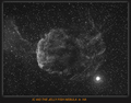 CELESCOPE / Photos / Jelly Fish Nebula