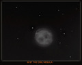CELESCOPE / Photos / M97 The Owl Nebula ,taken with the Celestron C11 and EQ6 Pro