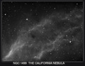 CELESCOPE / Photos / NGC 1499 THE CALIFORNIA NEBULA