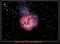 CELESCOPE / Photos / M20 THE TRIFFID NEBULA