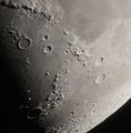 CPBrooker / Photos / Cassini and Vallis Alpes