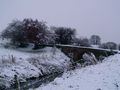 EA2007 / Photo / Snowy bridge