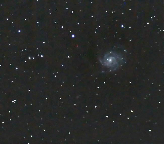 G4AQB / Photos / First M101