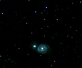 G4AQB / Photos / M51 Whirlpool Galaxy