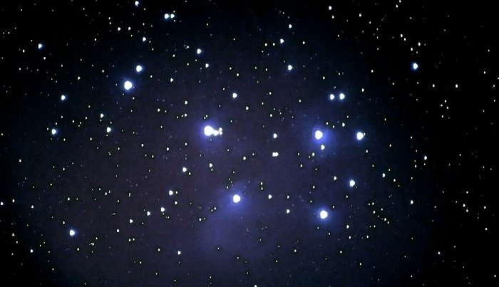 G4AQB / Photos / M45 with Nebulocity