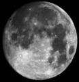 GingerNut / Photos / Moon 23/11/07