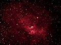 Klevtsov / Photos / NGC7635 The Bubble Nebula