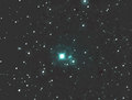 Klevtsov / Photos / NGC6543 in OIII filtered light