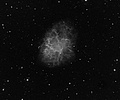 Klevtsov / Photos / M1 the crab nebula
