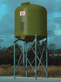 Klevtsov / Photo / A storage silo which might do as an obsy.