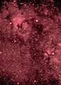Klevtsov / Photos / The area around NGC7000 in Ha