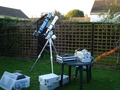 Maccers / Photos / Evostar120 ED100 ADM dual mount