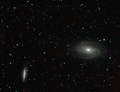 Marvo / Photo / Messier 81 & 82