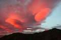 Moondog / Photo / Sunset No 2 New Zealand 2008