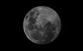 NickH / Photos / Full ish Moon