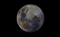 NickH / Photos / Moon-Colour