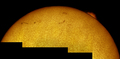 NickH / Photo / Solar disc