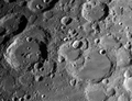 NickSmith / Photo / Stofler-Faraday, Maurolycus