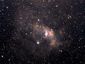 RichieJarvis / Photos / NGC7635 using an AP 102ED