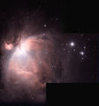RichieJarvis / Photos / M42 - Mosaic Reprocessed
