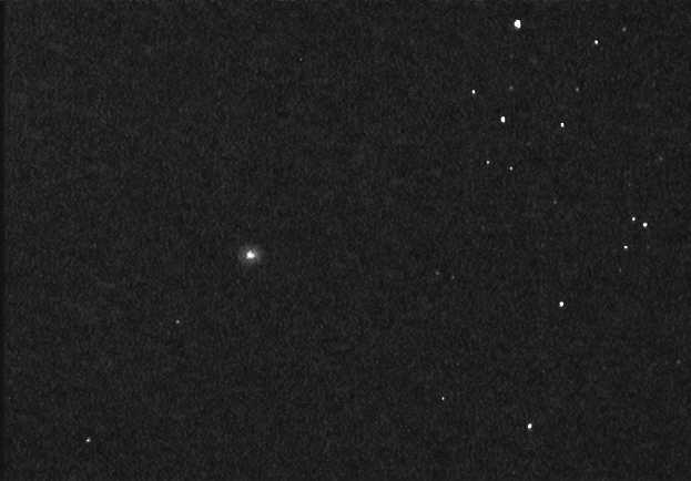 SketchieKernow / Photos / Comet Holmes 17P