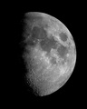 SketchieKernow / Photos / Moon shot 1