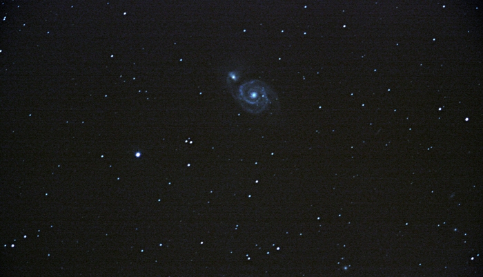SpaceHopper / Photos / M51