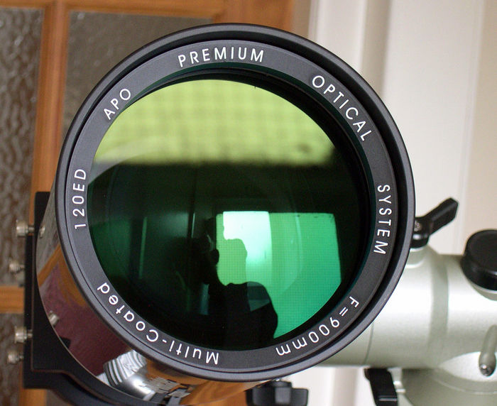 Spacegazer / Photos / Equinox 120ED pic 18