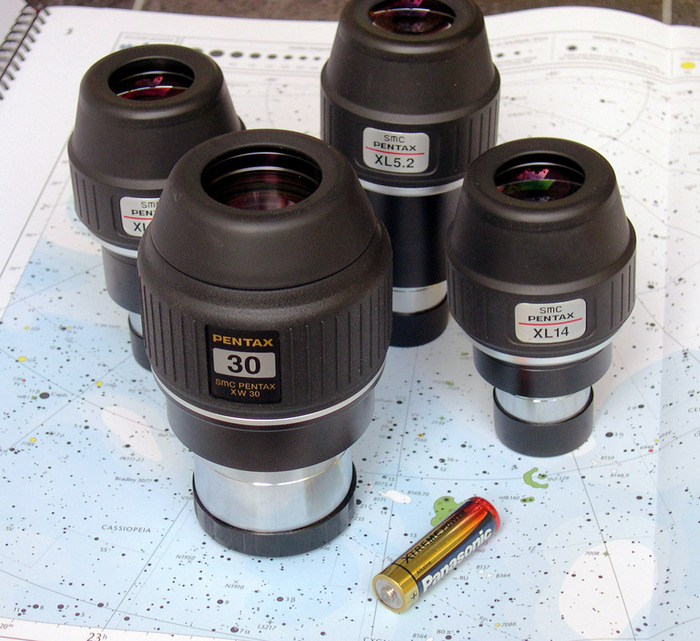 Spacegazer / Photos / Pentax group1