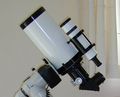 StarMan / Photos / Modified Meade ETX 125 with William Optics Crayford focuser