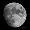 SteelRat / Photos / Goodbye D900 - last ever lunar pic from broken phone. This with SLT60mm