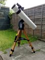 SteelRat / Photos / Tal1SLT(t) 110mm Newt