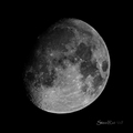 SteelRat / Photos / Lunar through the soup - ST80 & phone 110908 (Vsmall vers)