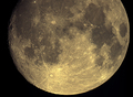 Stevel / Photos / Moon 25th August