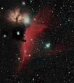 Stevel / Photos / Horsehead and Flame