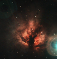 Stevel / Photos / NGC2024 Flame Neb