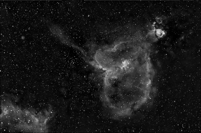 Stevel / Photos / IC1805 Ha